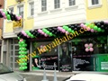 balon süsleme